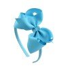 4‘’ boutique Ribbon headbands For Girls Handmade hairbands Children Hair Accessories