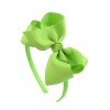 4‘’ boutique Ribbon headbands For Girls Handmade hairbands Children Hair Accessories
