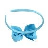 4‘’ boutique Ribbon headbands For Girls Handmade hairbands Children Hair Accessories