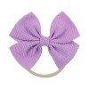 cotton Fabric Bow kids bow headband baby nylon headband Newborn baby Toddler headband cotton Fabric Bow kids bow headband baby nylon headband Newborn baby Toddler headband