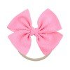 cotton Fabric Bow kids bow headband baby nylon headband Newborn baby Toddler headband cotton Fabric Bow kids bow headband baby nylon headband Newborn baby Toddler headband