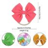 cotton Fabric Bow kids bow headband baby nylon headband Newborn baby Toddler headband cotton Fabric Bow kids bow headband baby nylon headband Newborn baby Toddler headband