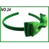 Classic  Grosgrain Ribbon Bow Headband for Girls – Multi-Layer Large Hair Bow Knot Hairband, Cute Party & School Hair Accessories