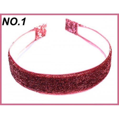 Sparkly Glitter Headband for Girls and Women Sparkly Glitter Headband for Girls and Women