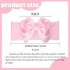 6" Jumbo Baby Bow Headbands, Handmade Grosgrain Moonstitch Boutique Baby Headwraps for Girls 6" Jumbo Baby Bow Headbands, Handmade Grosgrain Moonstitch Boutique Baby Headwraps for Girls
