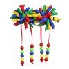 Kids Girl Korker Tassel Beaded Hair Pins