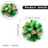 Christmas loopy Bow Hair Clips