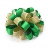 Christmas loopy Bow Hair Clips