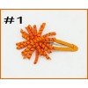 1.75" Small Korker Snaps Girls Hair Bow Snap Clips, Barrettes 1.75" Small Korker Snaps Girls Hair Bow Snap Clips, Barrettes