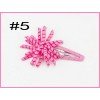 1.75" Small Korker Snaps Girls Hair Bow Snap Clips, Barrettes 1.75" Small Korker Snaps Girls Hair Bow Snap Clips, Barrettes