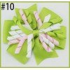 4inch pinwheel girls hair bow with corker tassels School Hair Pinwheel Bow Clasps 4inch pinwheel girls hair bow with corker tassels School Hair Pinwheel Bow Clasps