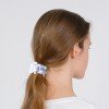 Spring Summer Organza With rhinestones Pearl Elastic hair Spring Summer Organza With rhinestones Pearl Elastic hair