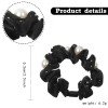 Spring Summer Organza With rhinestones Pearl Elastic hair Spring Summer Organza With rhinestones Pearl Elastic hair