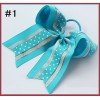 8inch three layer cheer hair bows 8inch three layer cheer hair bows
