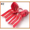 8inch three layer cheer hair bows 8inch three layer cheer hair bows