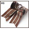 8inch three layer cheer hair bows 8inch three layer cheer hair bows