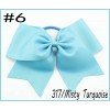 8'' large cheer hair bows cheerleading accessories Girl Hair Accessories Cheer Leader Bow Elastic 8'' large cheer hair bows cheerleading accessories Girl Hair Accessories Cheer Leader Bow Elastic