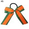 4'' cheer hair bows for school uniform hair ties  boutique  accessories for girl layered cheerleader