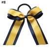 4'' cheer hair bows for school uniform hair ties  boutique  accessories for girl layered cheerleader