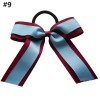 4'' cheer hair bows for school uniform hair ties  boutique  accessories for girl layered cheerleader