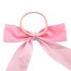 5''girls Velvet Long Tail Sailor Bows, Solid Color Velvet Bows with  Rhinestone Kids, Cute Tassel Hair Bows Accessories