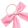 5''girls Velvet Long Tail Sailor Bows, Solid Color Velvet Bows with  Rhinestone Kids, Cute Tassel Hair Bows Accessories