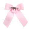 4.5inch Cheer Hair Bows for School Uniform Hair Ties 