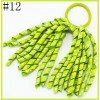 Korker Ribbon Hair Tie | Cute Spiky Ponytail Holder for Kids Korker Ribbon Hair Tie | Cute Spiky Ponytail Holder for Kids