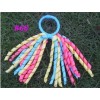 6'' korker ponytail streamer korker hair bows 51-100 6'' korker ponytail streamer korker hair bows 51-100
