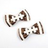 Sport football Sculpture Hair Bows Sport football Sculpture Hair Bows