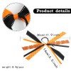 Girls Sport Softball Long Streamer Hair Tie Football Basketball Baseball Dot Ponytail Holder for Kids Hair Accessories