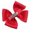 2pcs/set Football Hair Bows Sport Football Pigtail Clip Rugby Ream Hair Bow for Girls Kids Hair Bow Accessories