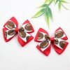 2pcs/set Football Hair Bows Sport Football Pigtail Clip Rugby Ream Hair Bow for Girls Kids Hair Bow Accessories 2pcs/set Football Hair Bows Sport Football Pigtail Clip Rugby Ream Hair Bow for Girls Kids Hair Bow Accessories