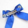 2pcs/pair Girls Sport Volleyball Baseball Rugby Football Glitter Hair Bows Kids Ballet Hair Clip Toddler Hair Accessories