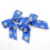 2pcs/pair Girls Sport Volleyball Baseball Rugby Football Glitter Hair Bows Kids Ballet Hair Clip Toddler Hair Accessories