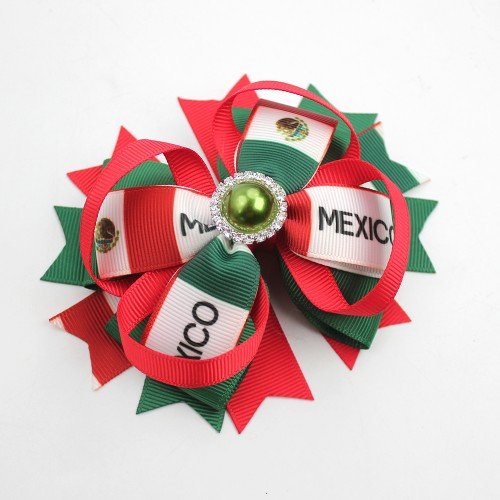 2026 World Cup Inspired Soccer Team Country Bows